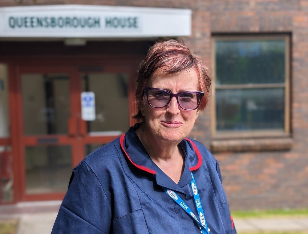 Service User-Led Accreditation - Denise's Story