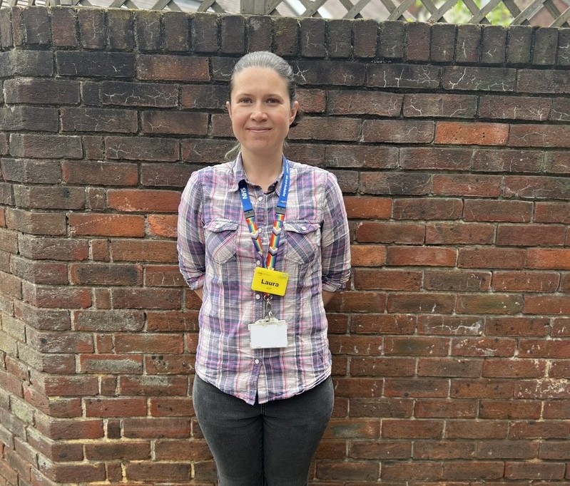 Service User-Led Accreditation - Laura's Story